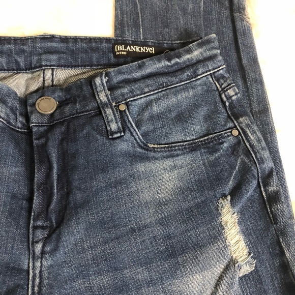 NWOT BlankNYC Intro skinny jeans - Picture 5 of 12